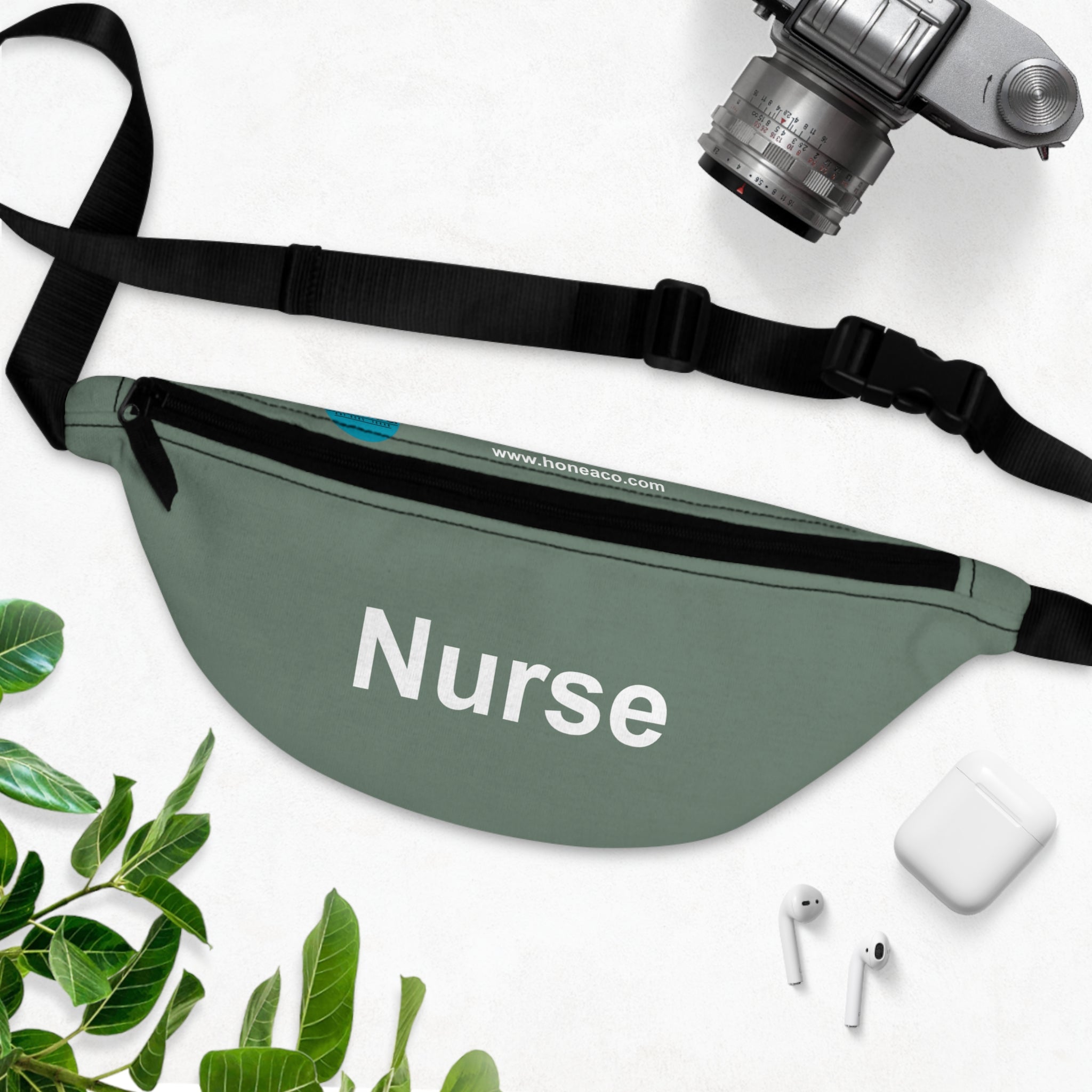 Honea Co™ – Nurse Pack: Moss