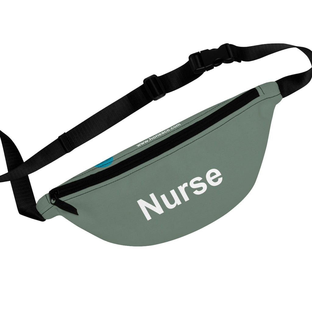 Honea Co™ – Nurse Pack: Moss
