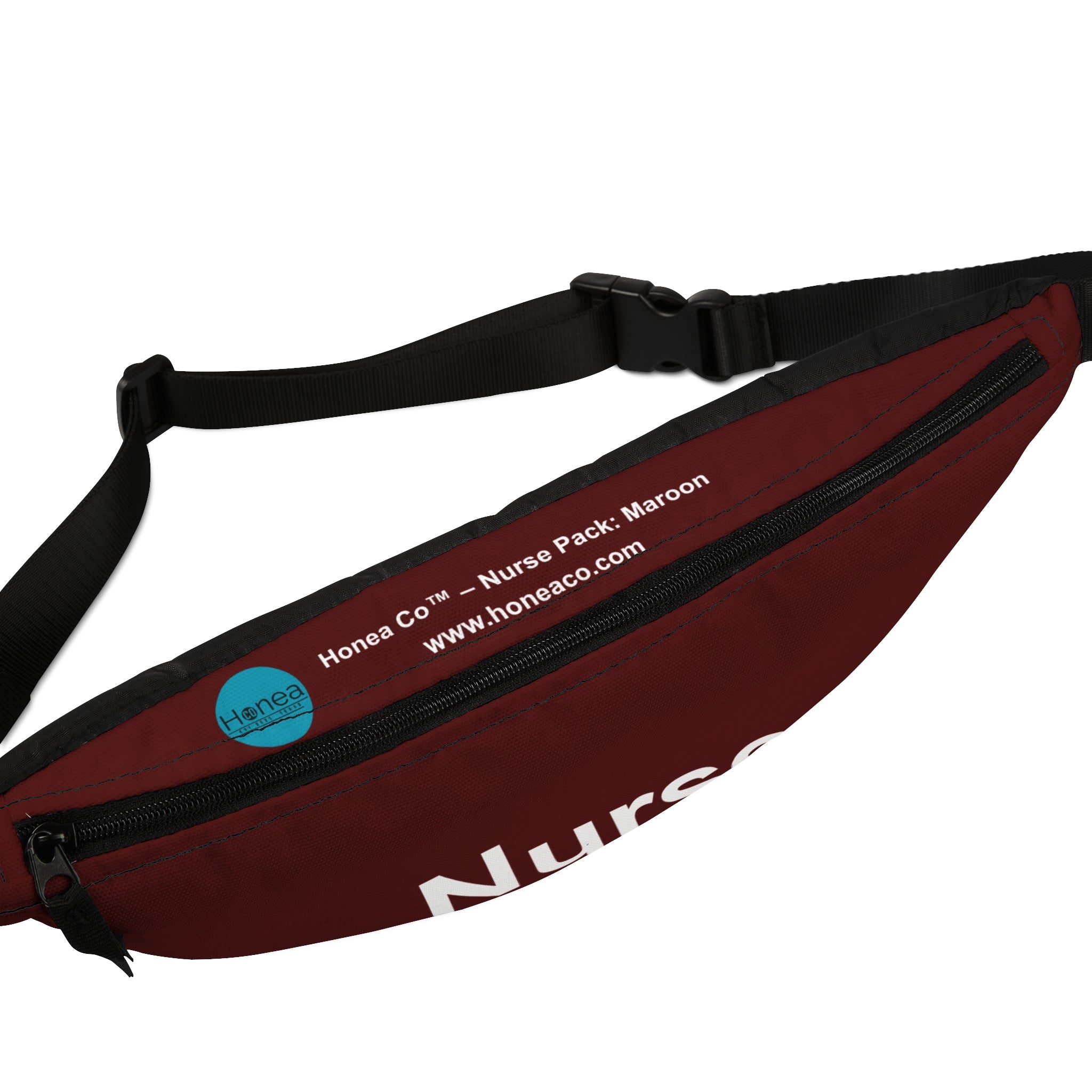 Honea Co™ – Nurse Pack: Maroon