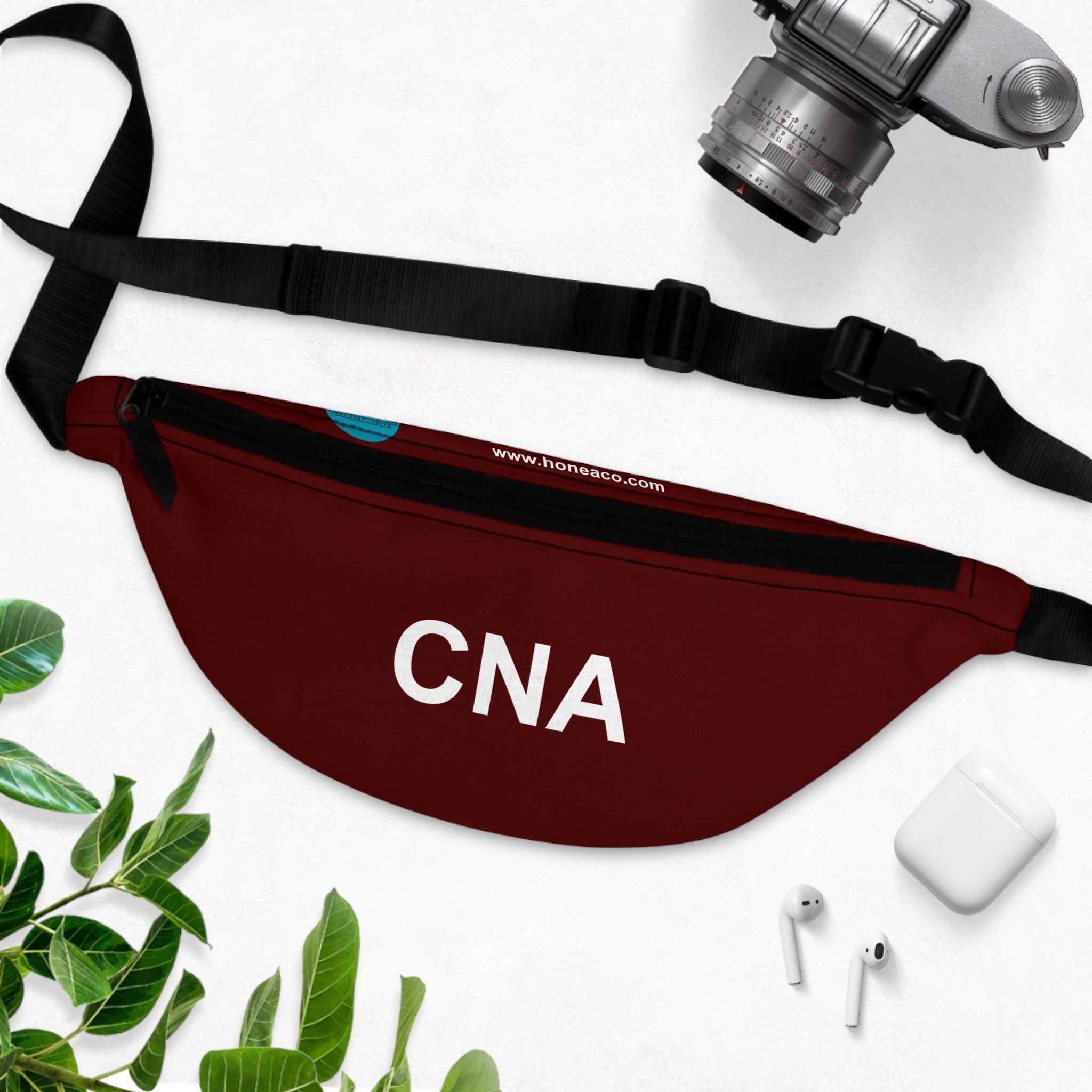 Honea Co™ – CNA Pack: Maroon