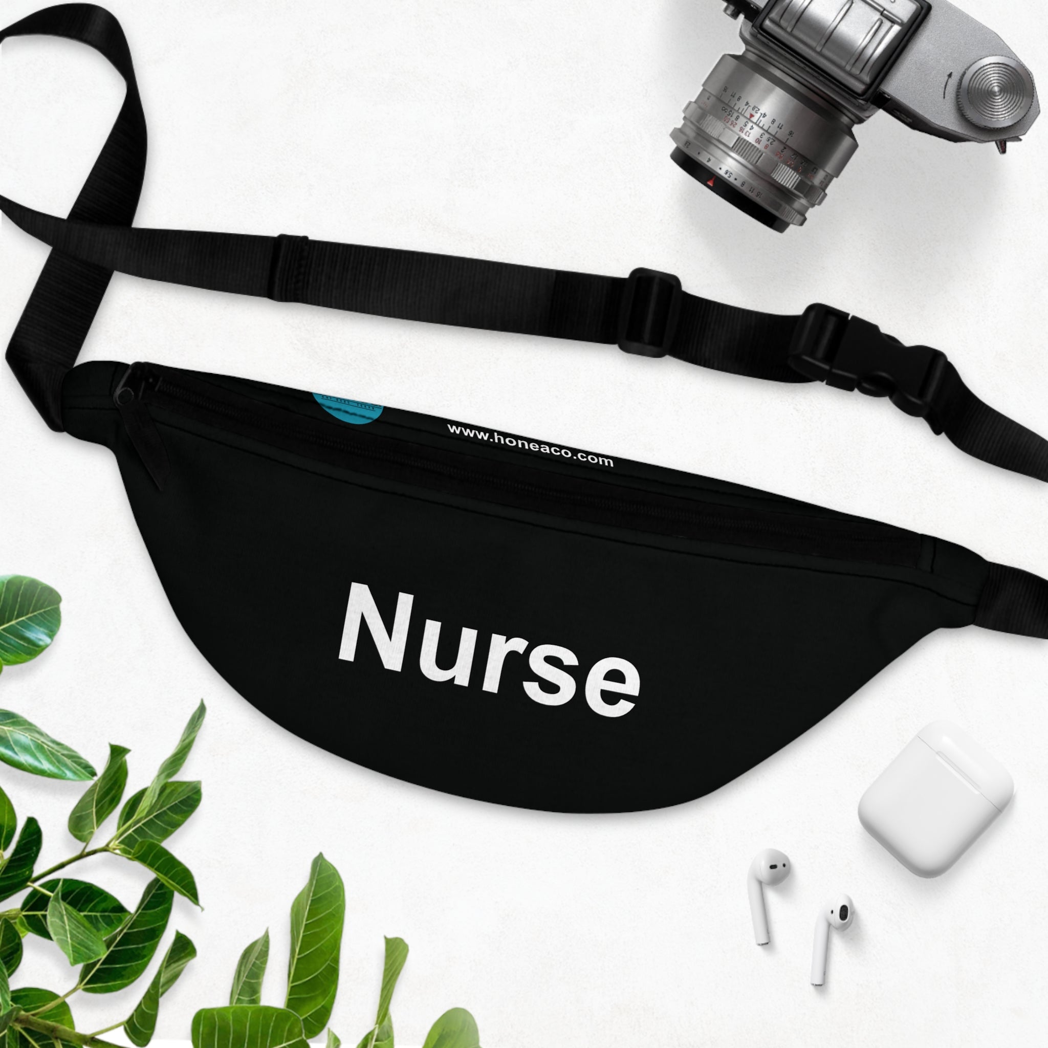 Honea Co™ – Nurse Pack: Black